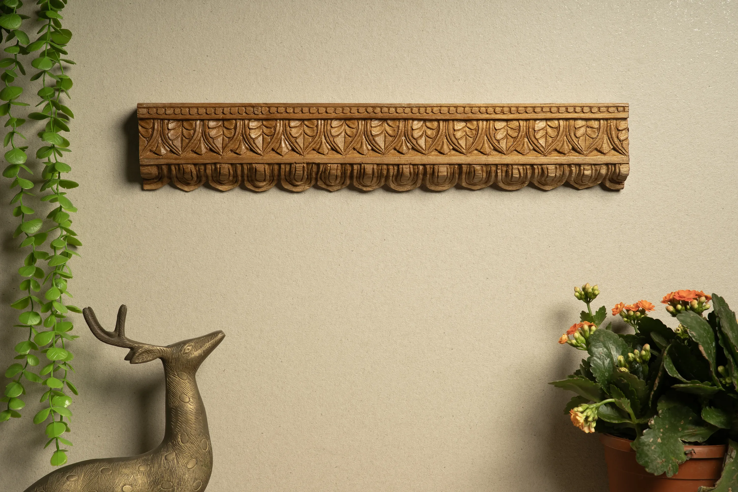 Scallop Frieze